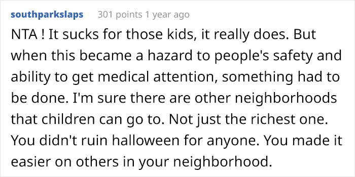 Fed Up With The Mess That Happens Due To Trick-Or-Treaters Every Year, Rich Parent 'Ruins' Halloween For Thousands Of Kids