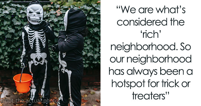 Fed Up With The Mess That Happens Due To Trick-Or-Treaters Every Year, Rich Parent ‘Ruins’ Halloween For Thousands Of Kids