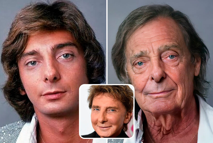 Barry Manilow, 78 Years