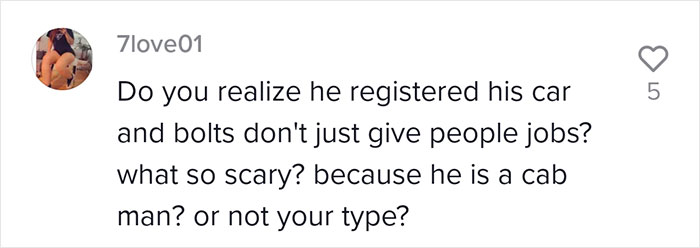 Woman Shared ‘Scary’ Experience With A Taxi Driver To Try To Prevent It From Happening To Others Woman Shared ‘Scary’ Experience With A Taxi Driver To Try To Prevent It From Happening To Others