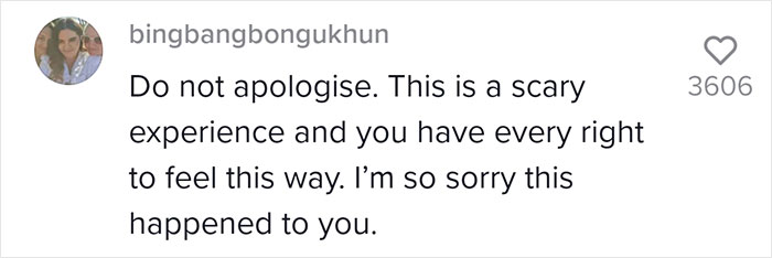 Woman Shared ‘Scary’ Experience With A Taxi Driver To Try To Prevent It From Happening To Others Woman Shared ‘Scary’ Experience With A Taxi Driver To Try To Prevent It From Happening To Others