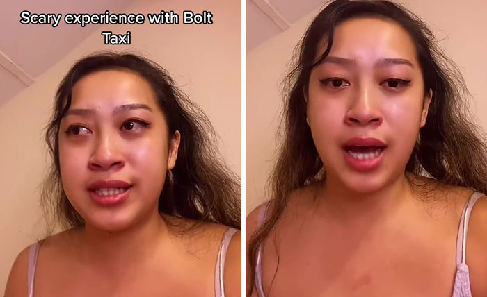 Woman Shared ‘Scary’ Experience With A Taxi Driver To Try To Prevent It From Happening To Others Woman Shared ‘Scary’ Experience With A Taxi Driver To Try To Prevent It From Happening To Others