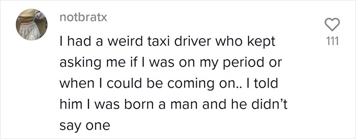 Woman Shared ‘Scary’ Experience With A Taxi Driver To Try To Prevent It From Happening To Others Woman Shared ‘Scary’ Experience With A Taxi Driver To Try To Prevent It From Happening To Others