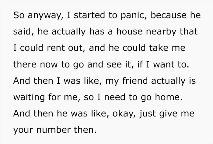 Woman Shared ‘Scary’ Experience With A Taxi Driver To Try To Prevent It From Happening To Others Woman Shared ‘Scary’ Experience With A Taxi Driver To Try To Prevent It From Happening To Others