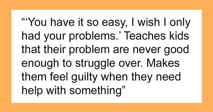 30 People Share “Seemingly Harmless” Things Parents Do To Their Kids That Can Actually Have Serious Consequences