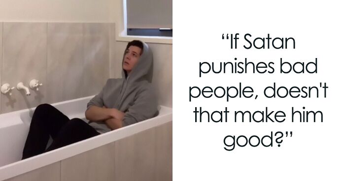Guy Posted A Deep Shower Thought Every Day For A Year, Here Are 30 Of The Best