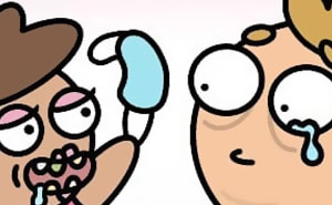 This Up-And-Coming Artist Creates Funny And Colorful Comics To Cheer You Up (57 Pics)