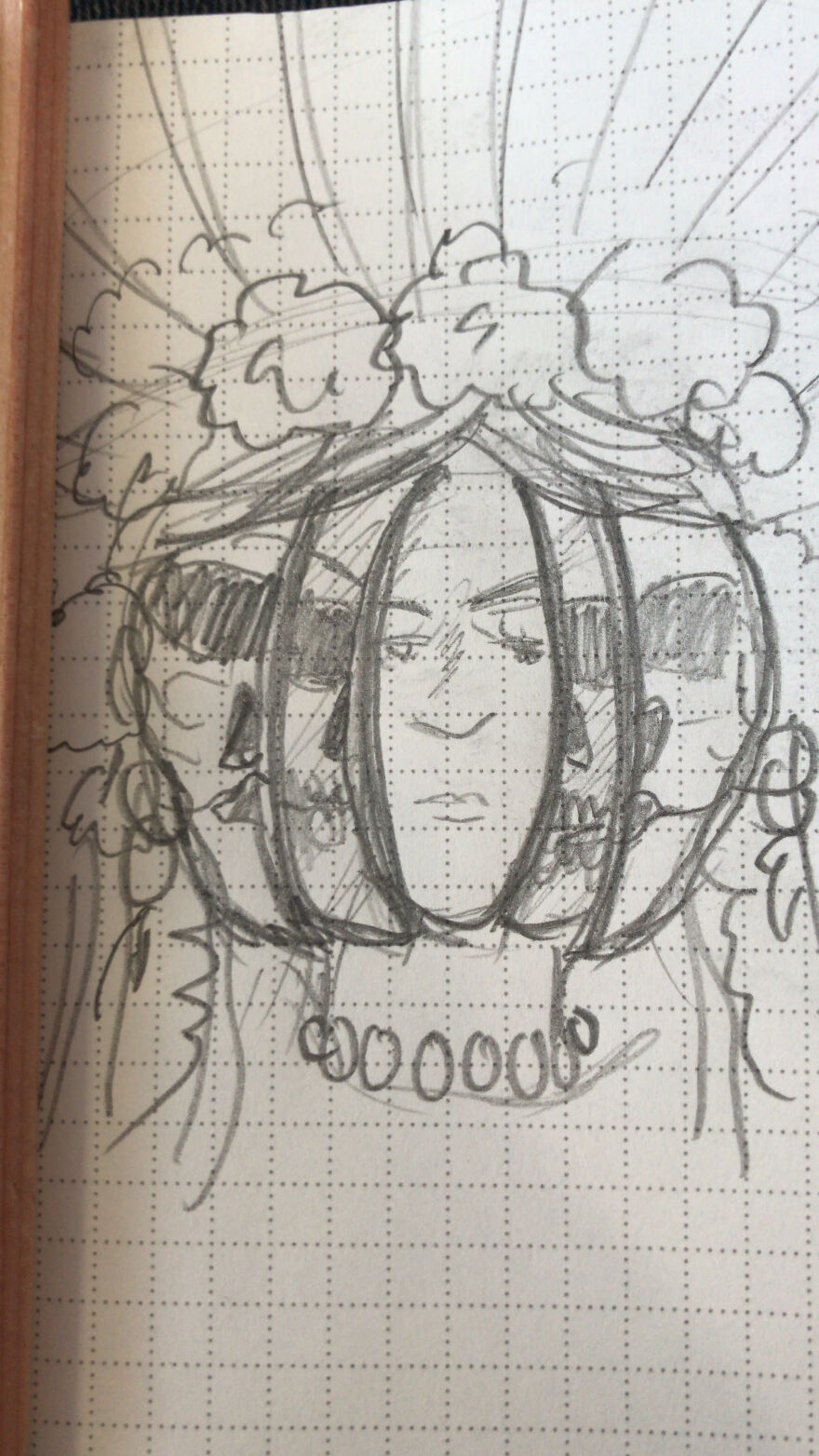 Bringing Sketches To Life With Digital Magic: My 8 Creations Bringing Sketches To Life With Digital Magic: My 8 Creations