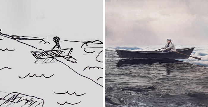 Bringing Sketches To Life With Digital Magic: My 8 Creations