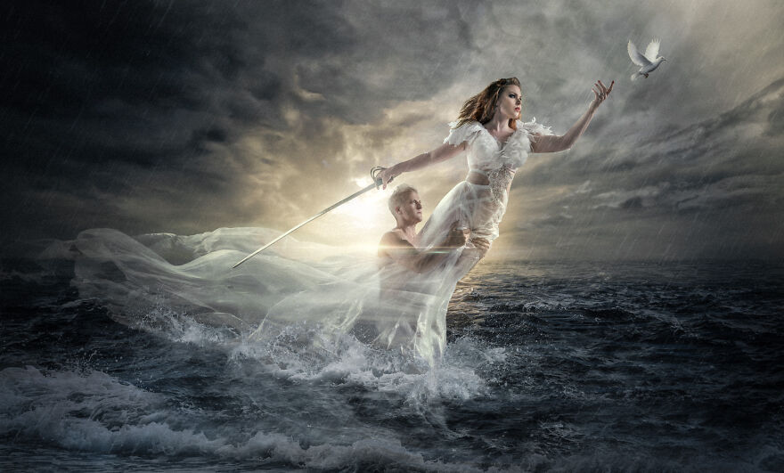 Bringing Sketches To Life With Digital Magic: My 8 Creations