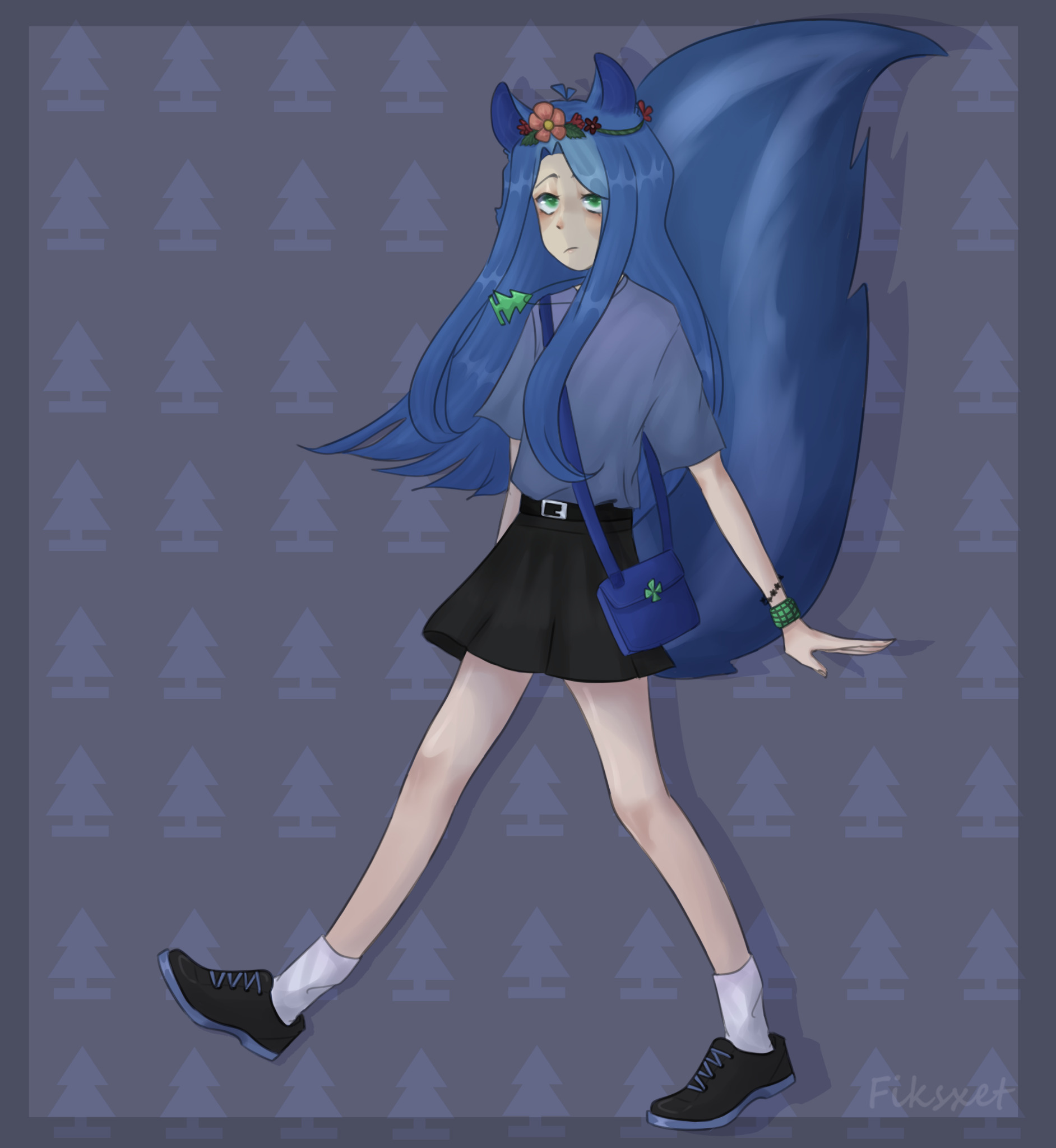 Submit Htf Characters And Ill Guess Them