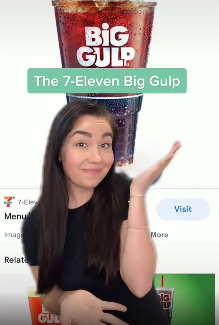 The 7-Eleven Big Gulp