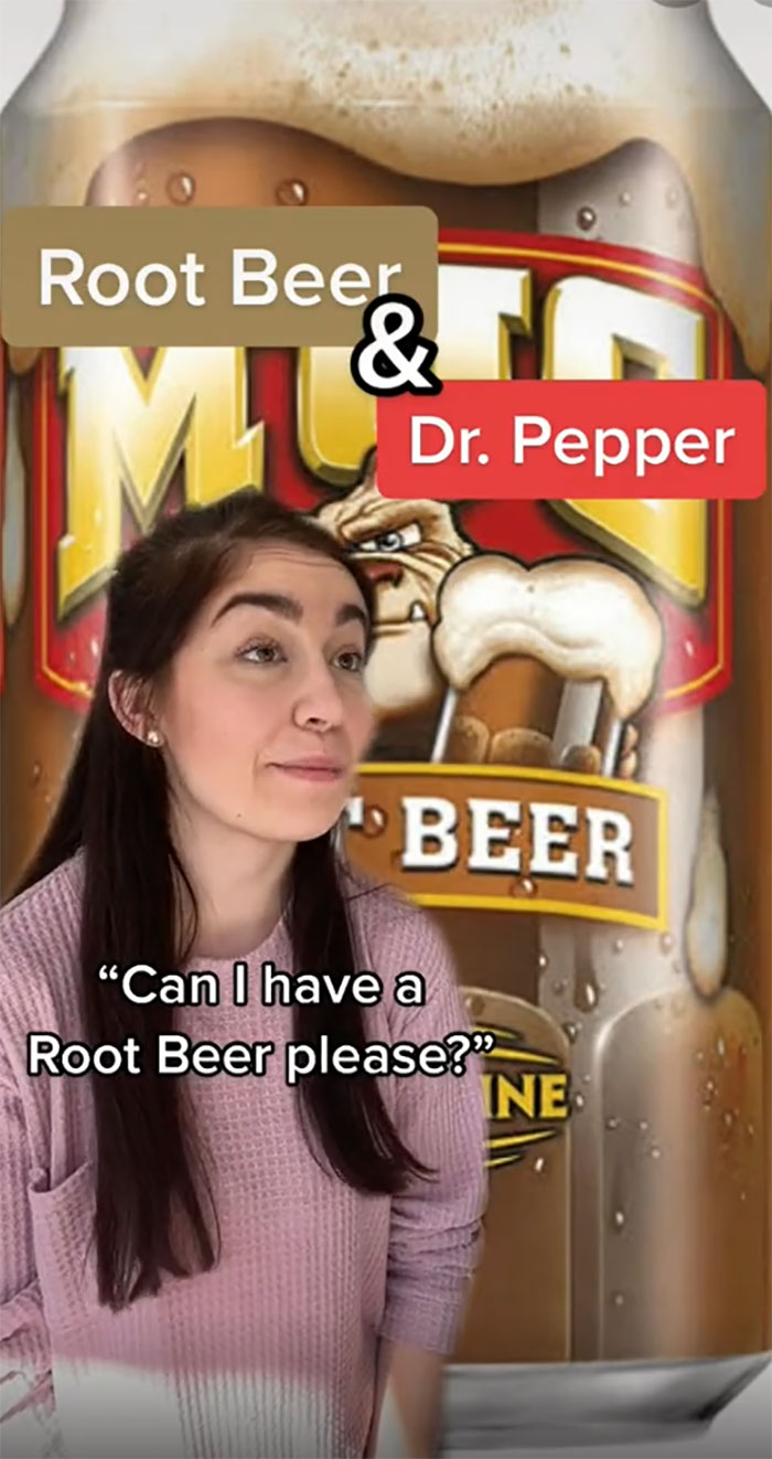 Root Beer & Dr. Pepper