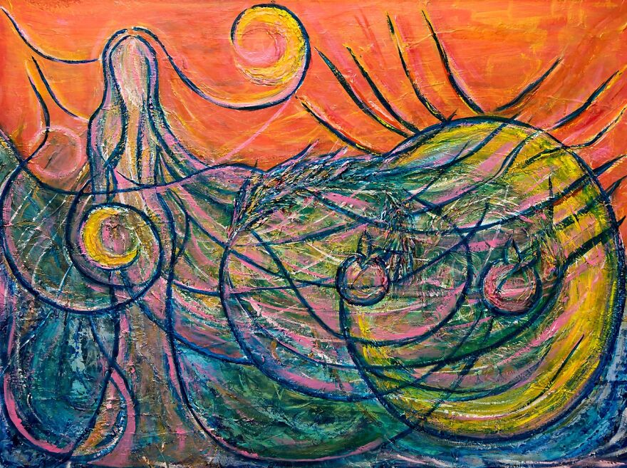 I Will Convey A Message For Your Soul With A Painting I Will Convey A Message For Your Soul With A Painting