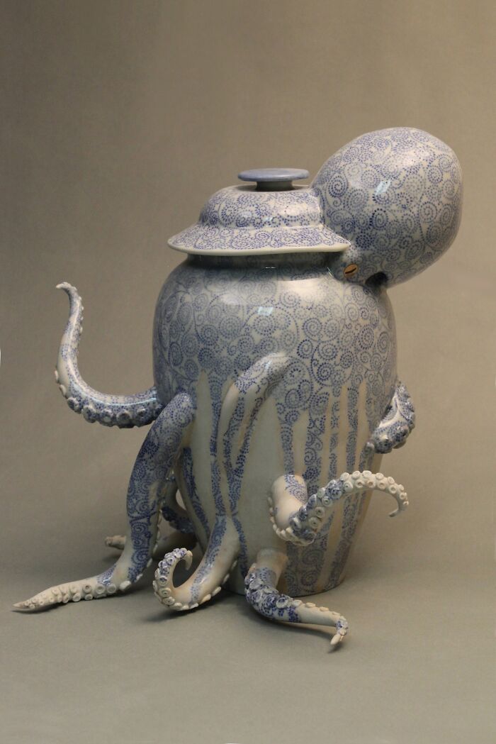 Meet Keiko Masumoto's Surreal Ceramics