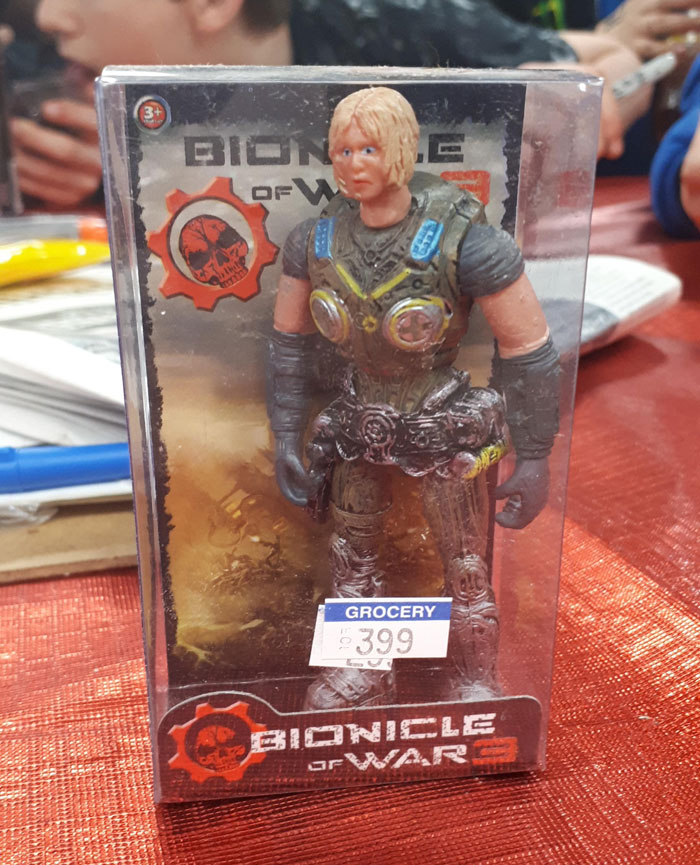 My Favourite Bionicle