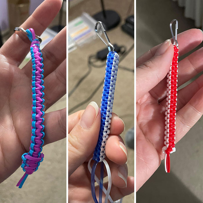 You Guys Remember Boondoggle? Anyone Know Any Other Cool Stitches?