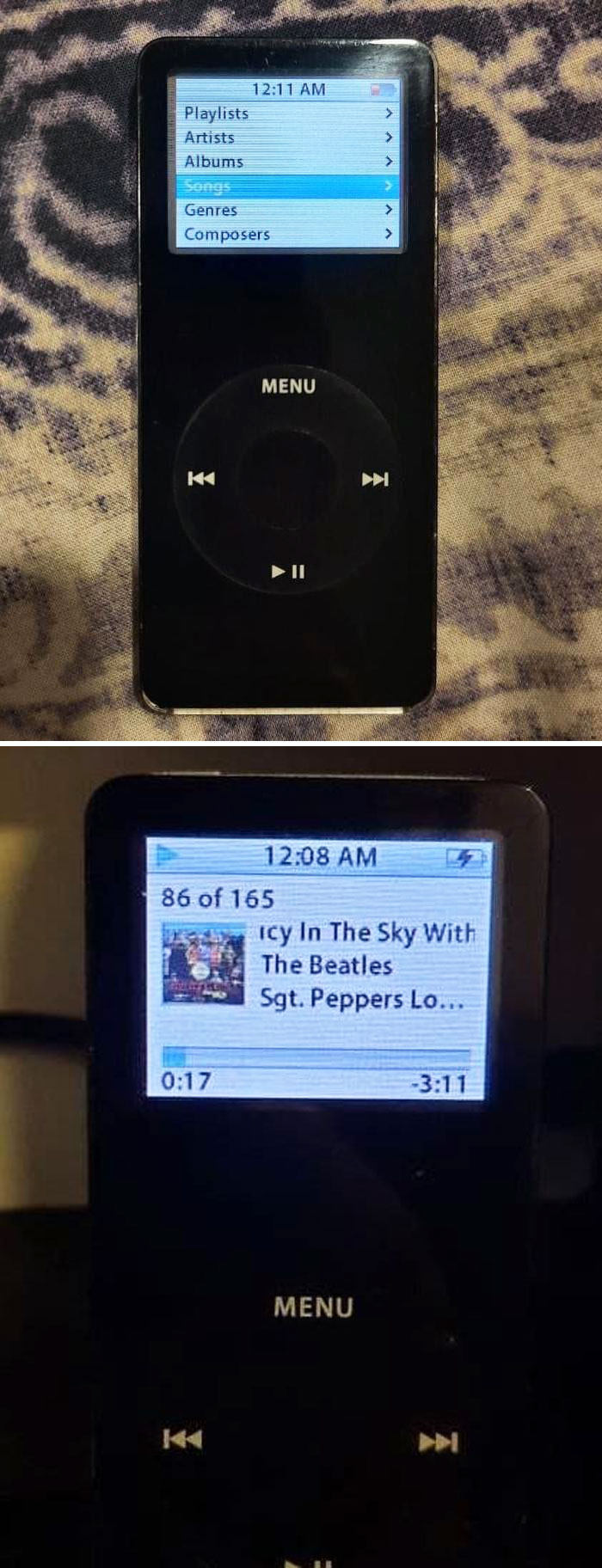 I Restored My 16 Year Old iPod Nano