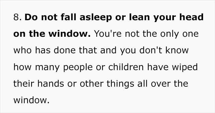 Flight Attendant Shares 10 Things You Should Never Do On An Airplane Flight Attendant Shares 10 Things You Should Never Do On An Airplane
