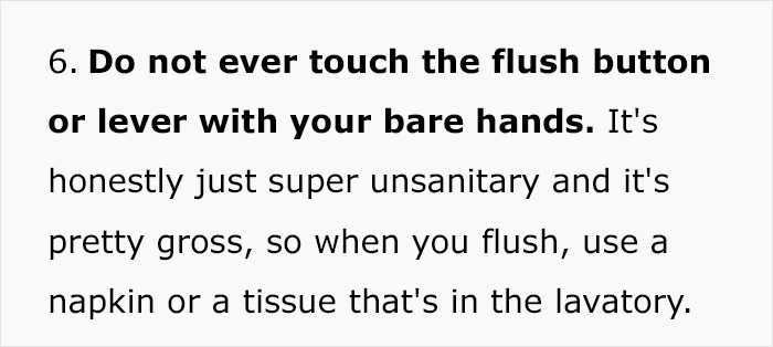 Flight Attendant Shares 10 Things You Should Never Do On An Airplane Flight Attendant Shares 10 Things You Should Never Do On An Airplane