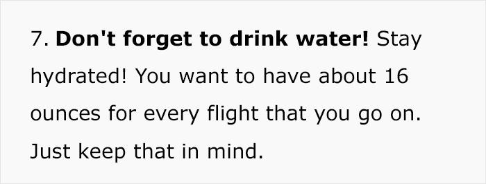 Flight Attendant Shares 10 Things You Should Never Do On An Airplane Flight Attendant Shares 10 Things You Should Never Do On An Airplane