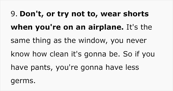 Flight Attendant Shares 10 Things You Should Never Do On An Airplane Flight Attendant Shares 10 Things You Should Never Do On An Airplane