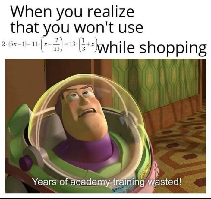 Best Math Memes - Part 1 (9 Memes)