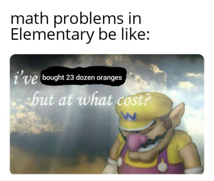 Best Math Memes - Part 1 (9 Memes)