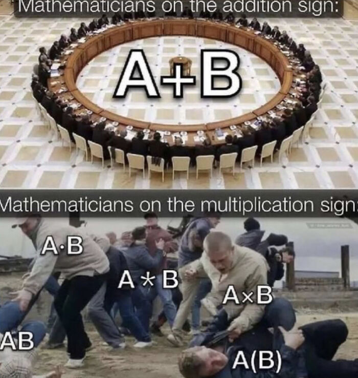 Best Math Memes - Part 1 (9 Memes)