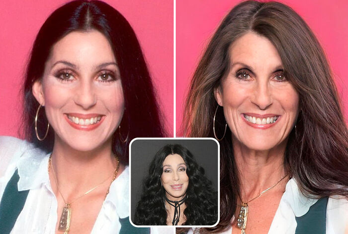 Cher, 75 años