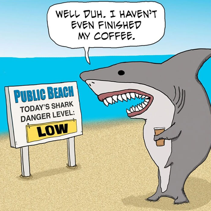 This Artist Creates Fun Comics That Will Probably Make You Smile (30 Pics)