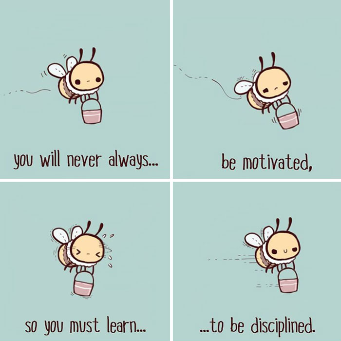 This Artist Makes Uplifting Comics, And They Might Brighten Up Your Day (30 New Pics)