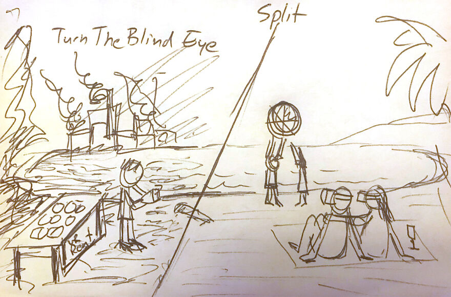 Bringing Sketches To Life With Digital Magic: My 8 Creations Bringing Sketches To Life With Digital Magic: My 8 Creations