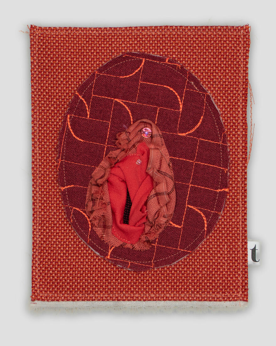 I Sew Vulva's