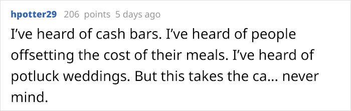 Guest Shocked To Receive Charge For Additional Slice Of Wedding Cake The Newlyweds Saw Them Take Via CCTV Guest Shocked To Receive Charge For Additional Slice Of Wedding Cake The Newlyweds Saw Them Take Via CCTV