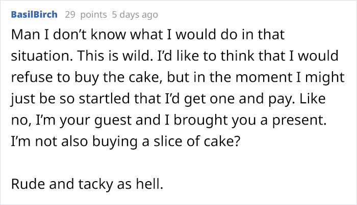 Guest Shocked To Receive Charge For Additional Slice Of Wedding Cake The Newlyweds Saw Them Take Via CCTV Guest Shocked To Receive Charge For Additional Slice Of Wedding Cake The Newlyweds Saw Them Take Via CCTV