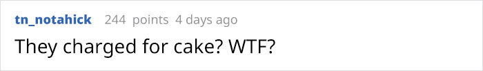 Guest Shocked To Receive Charge For Additional Slice Of Wedding Cake The Newlyweds Saw Them Take Via CCTV Guest Shocked To Receive Charge For Additional Slice Of Wedding Cake The Newlyweds Saw Them Take Via CCTV