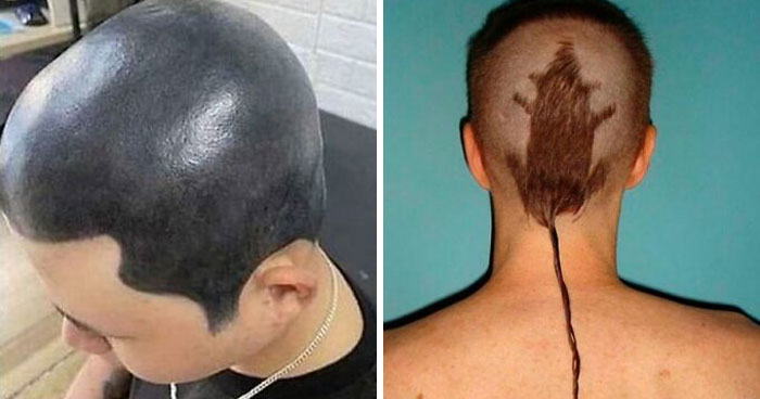 50 Tragic Hair Accidents, As Shared In This Online Community (New Pics)