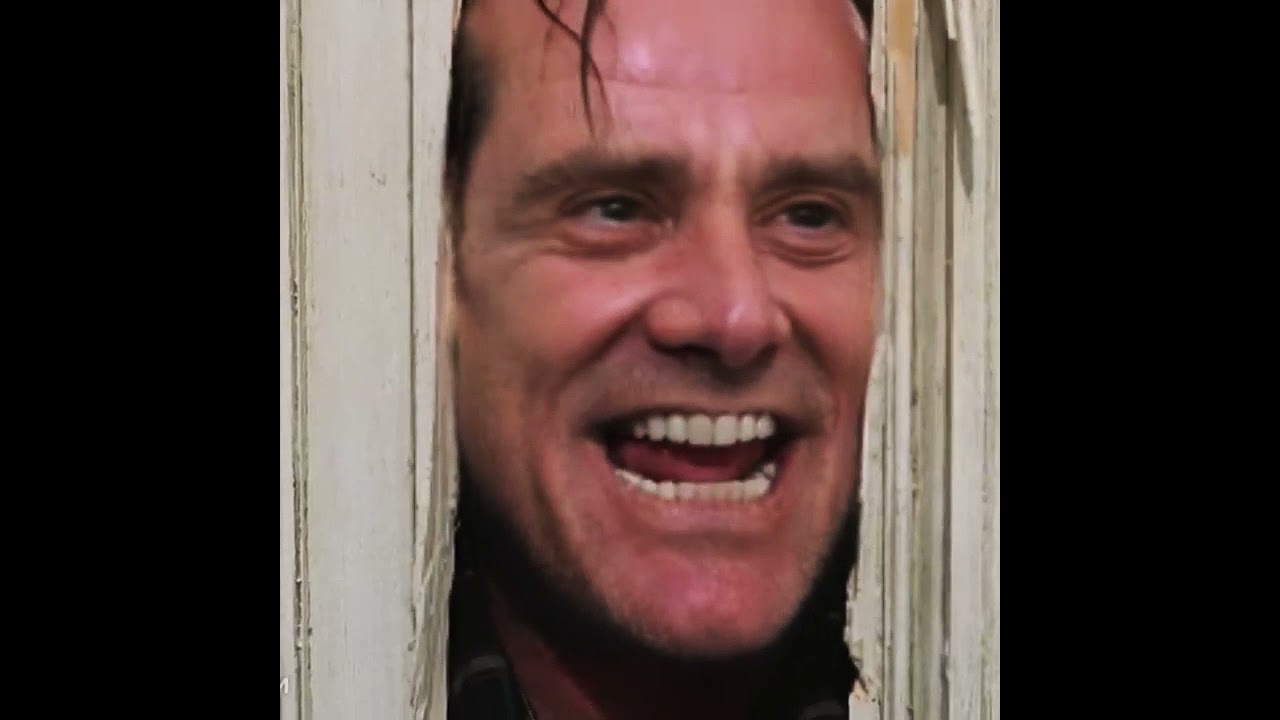 I Face-Swapped Jim Carrey Into Halloween Horror Movies To Face My Fears And Failed Miserably (10 Videos)