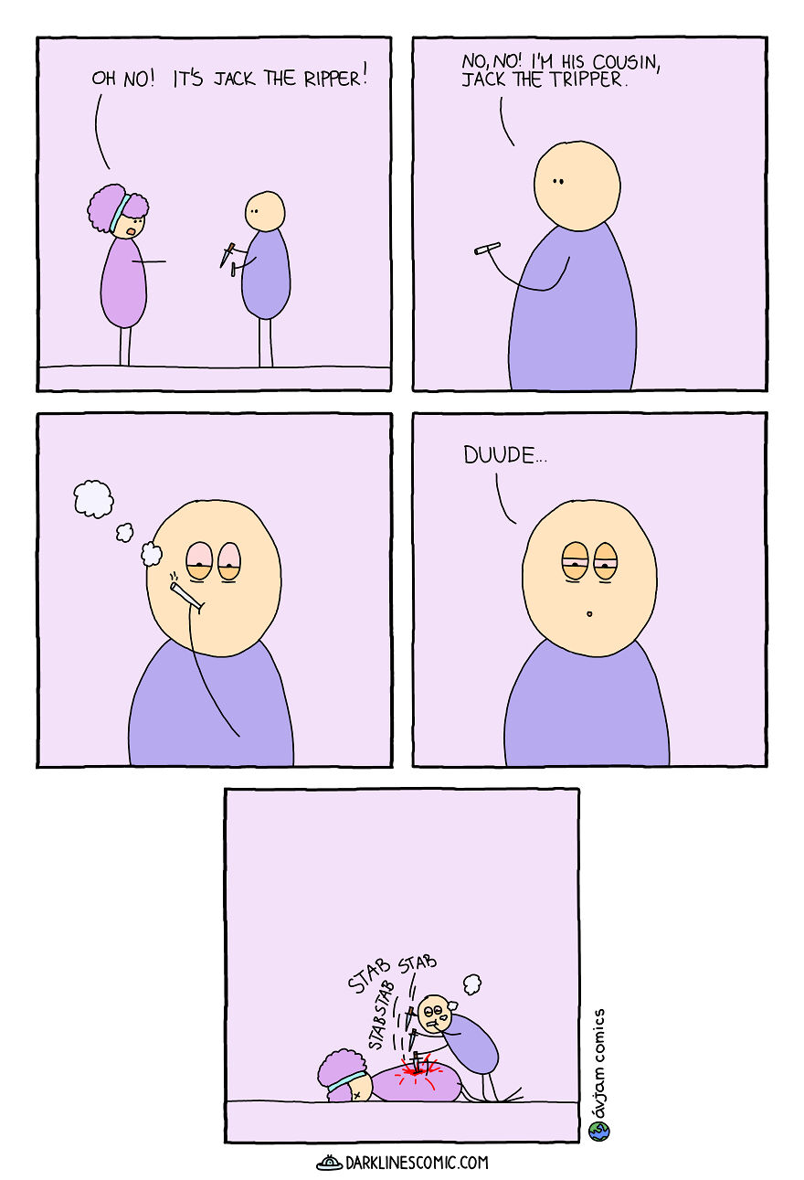 Jack The Tripper