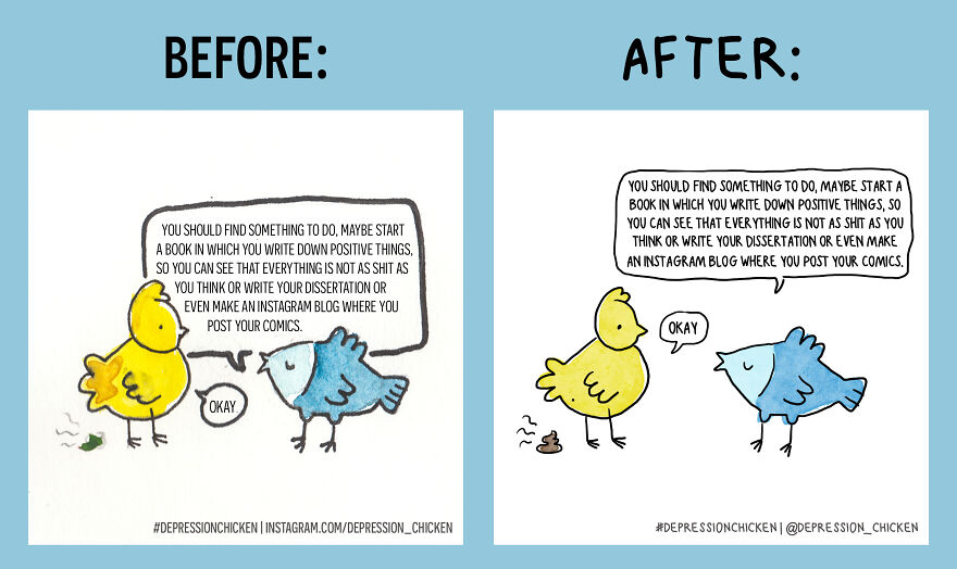 It Took Me Almost A Year To Start With Digital Comics And Here Are My 19 Befores And Afters It Took Me Almost A Year To Start With Digital Comics And Here Are My 19 Befores And Afters