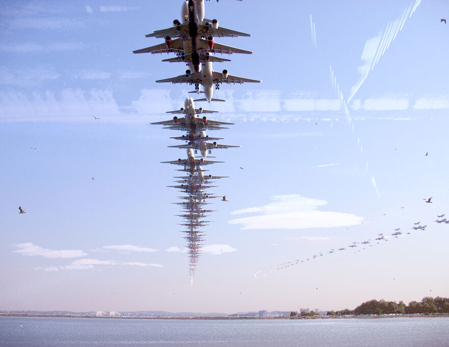 I Made Art Using Code That Finds Outliers In Photos I Made Art Using Code That Finds Outliers In Photos