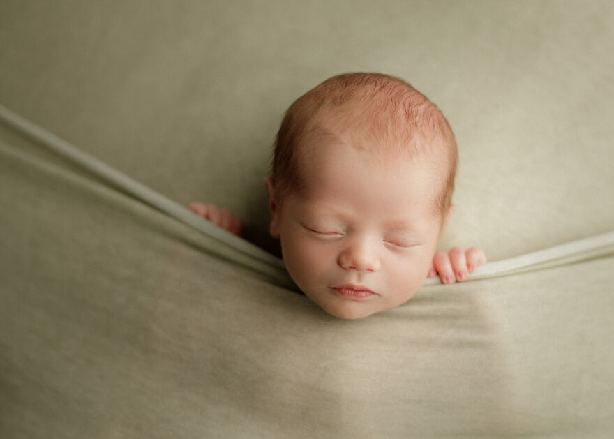 Newborn Babies I Have Photographed