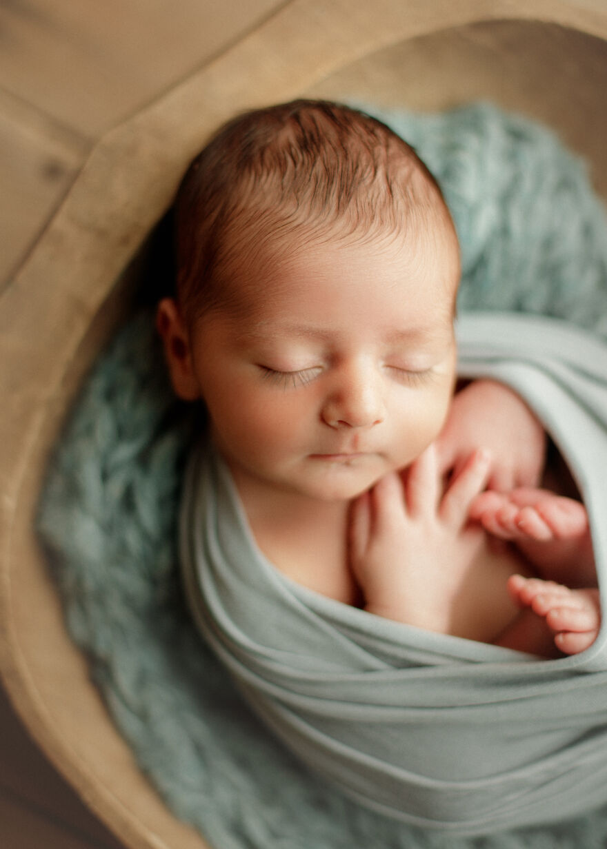 Newborn Babies I Have Photographed