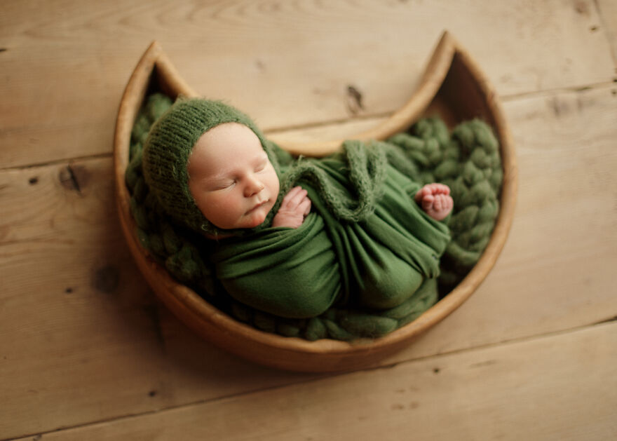 Newborn Babies I Have Photographed