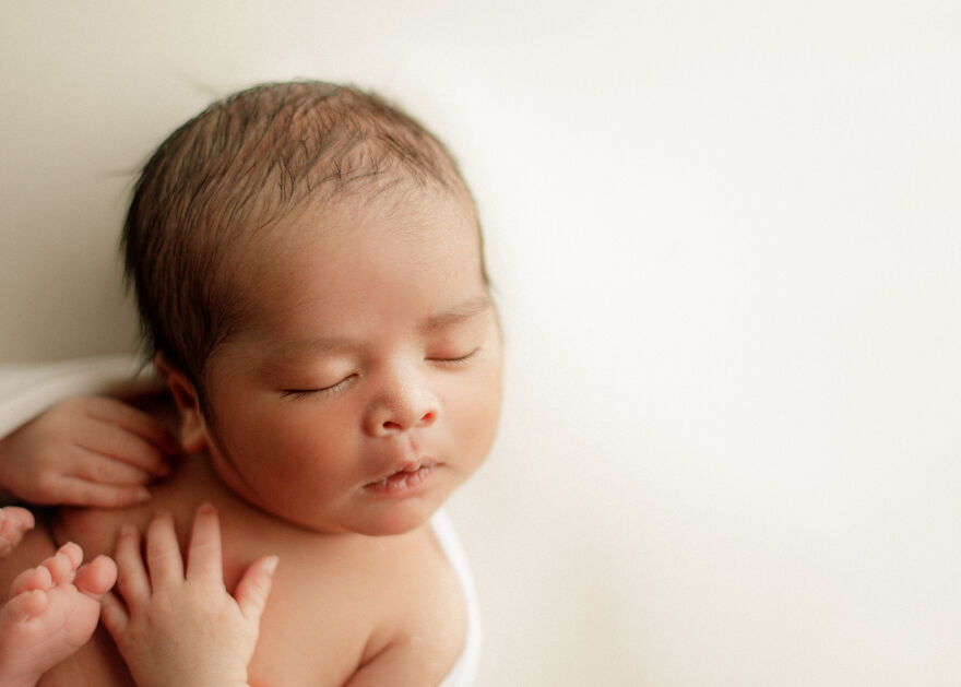 Newborn Babies I Have Photographed