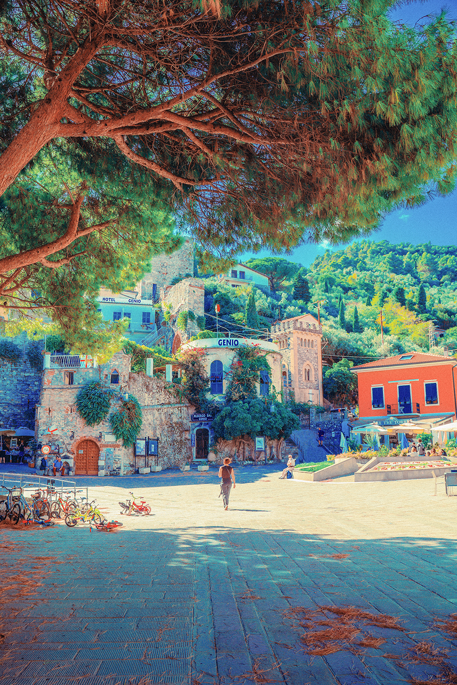 Photos I Took Inspired By Studio Ghibli