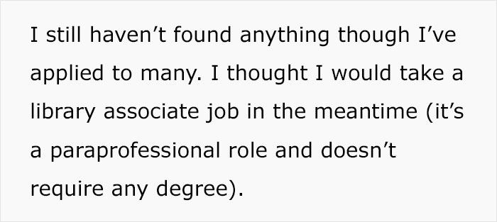 Person With Master’s Degree Gets A Job Paying $20/Hr But When The Paycheck Comes And It’s Only Half, The Employer Says The Agreement Has A Typo Person With Master’s Degree Gets A Job Paying $20/Hr But When The Paycheck Comes And It’s Only Half, The Employer Says The Agreement Has A Typo