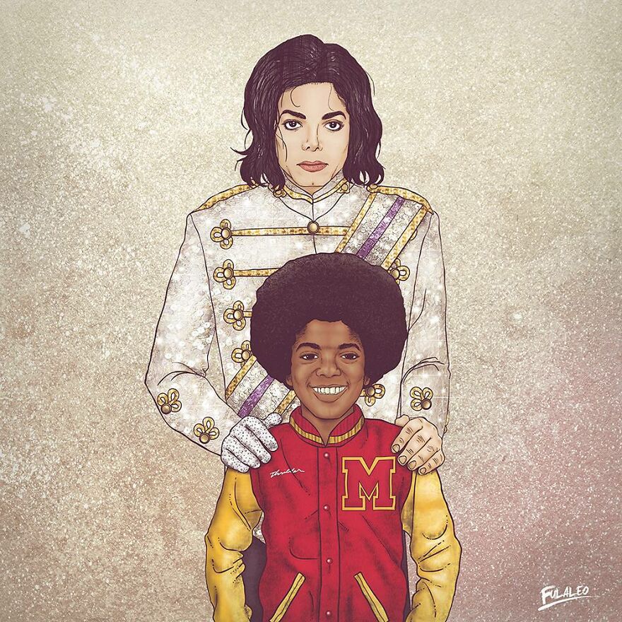 Michael Jackson