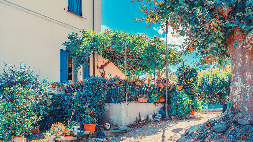 Photos I Took Inspired By Studio Ghibli Photos I Took Inspired By Studio Ghibli